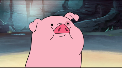 Waddles