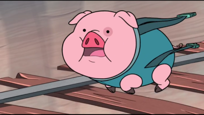 Waddles