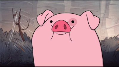 Waddles