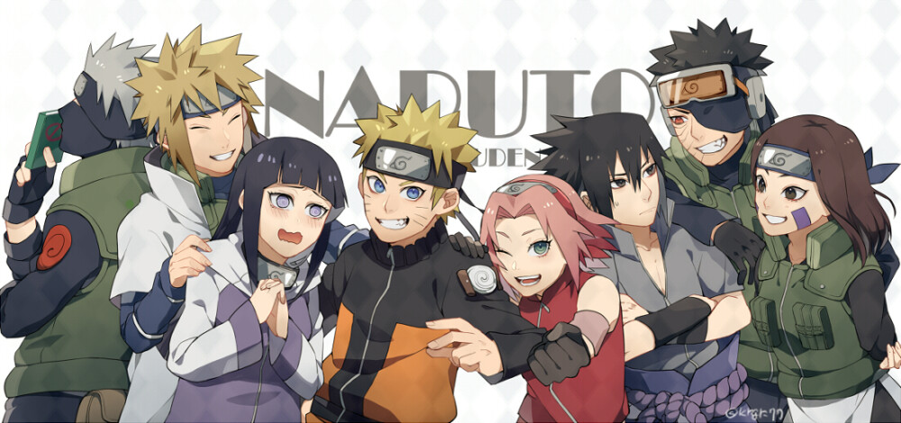 火影忍者 ナルト Naruto