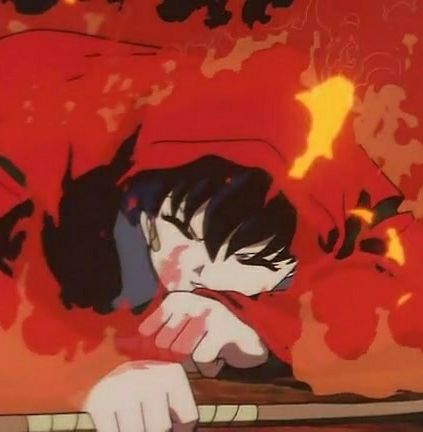 犬夜叉 自截 戈薇