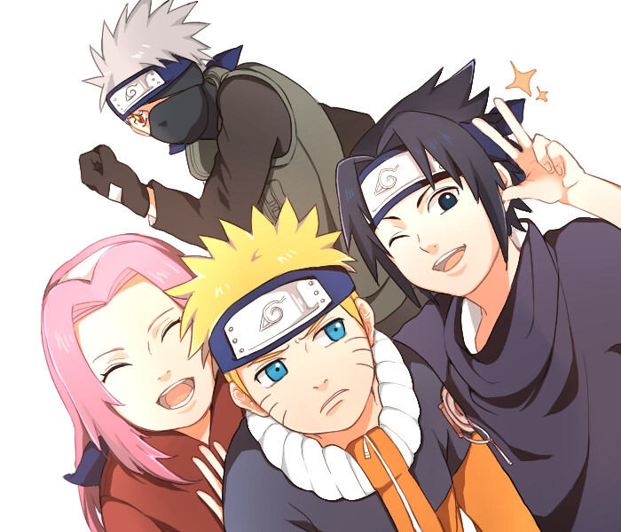 火影忍者 ナルト Naruto