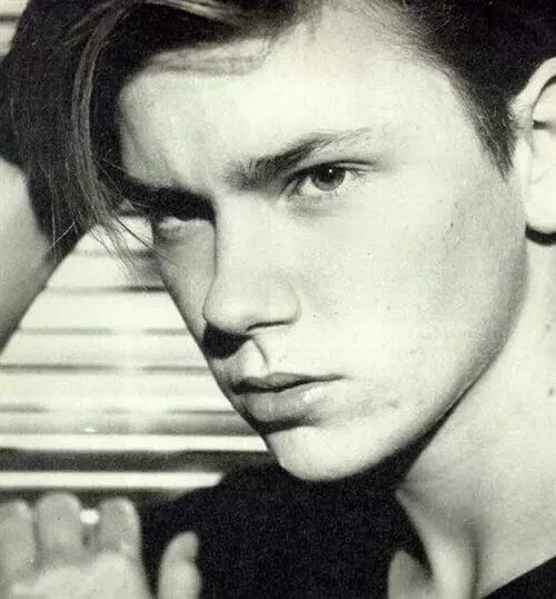 River Phoenix