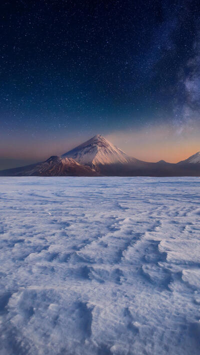 雪地