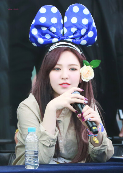 Red velvet Wendy