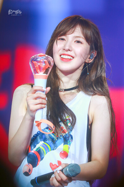 Red velvet Wendy