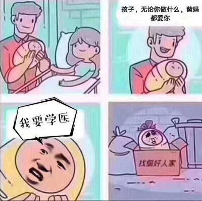 就很医学生啊：）