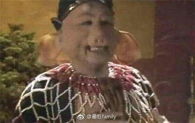 我说怎么看着那么眼熟呢#搞笑# ​