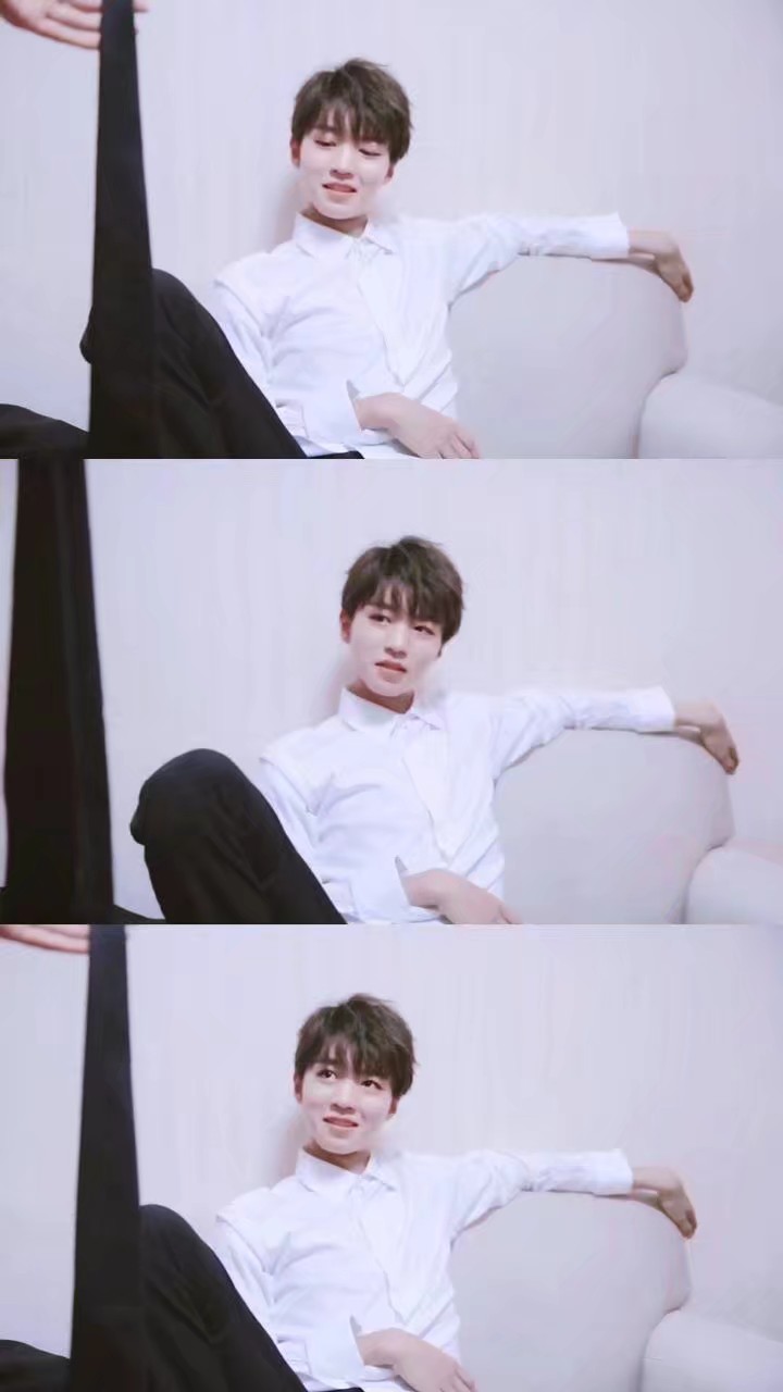 王俊凯 帅气容颜