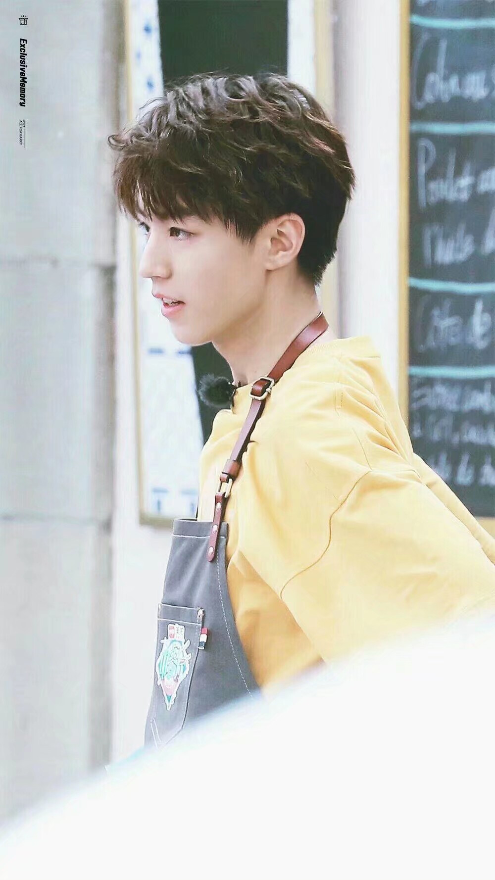 王俊凯 帅气容颜