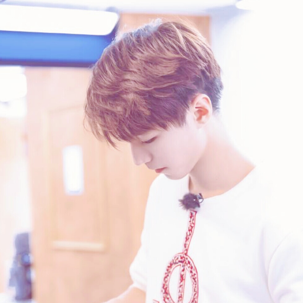 王俊凯 帅气容颜