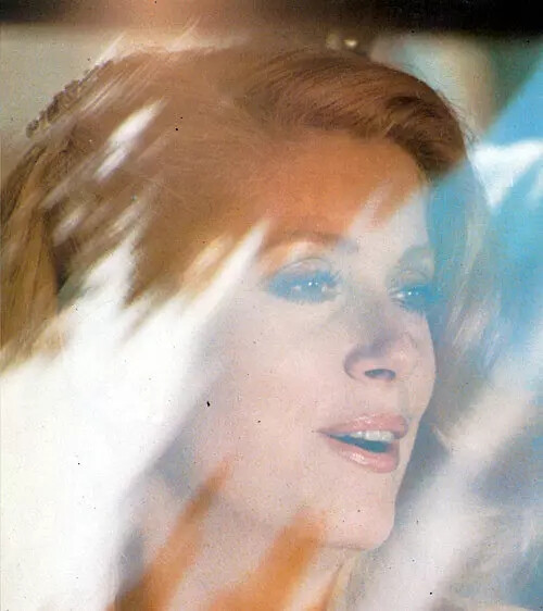 Catherine Deneuve