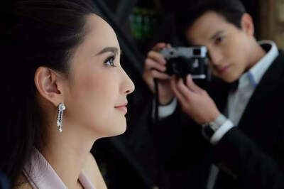 炽爱游戏 Taew&JamesJirayu cr.抓猫的鱼MISSCHEN