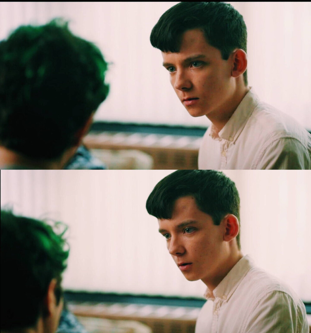 Asa·Butterfield 欧美 壁纸