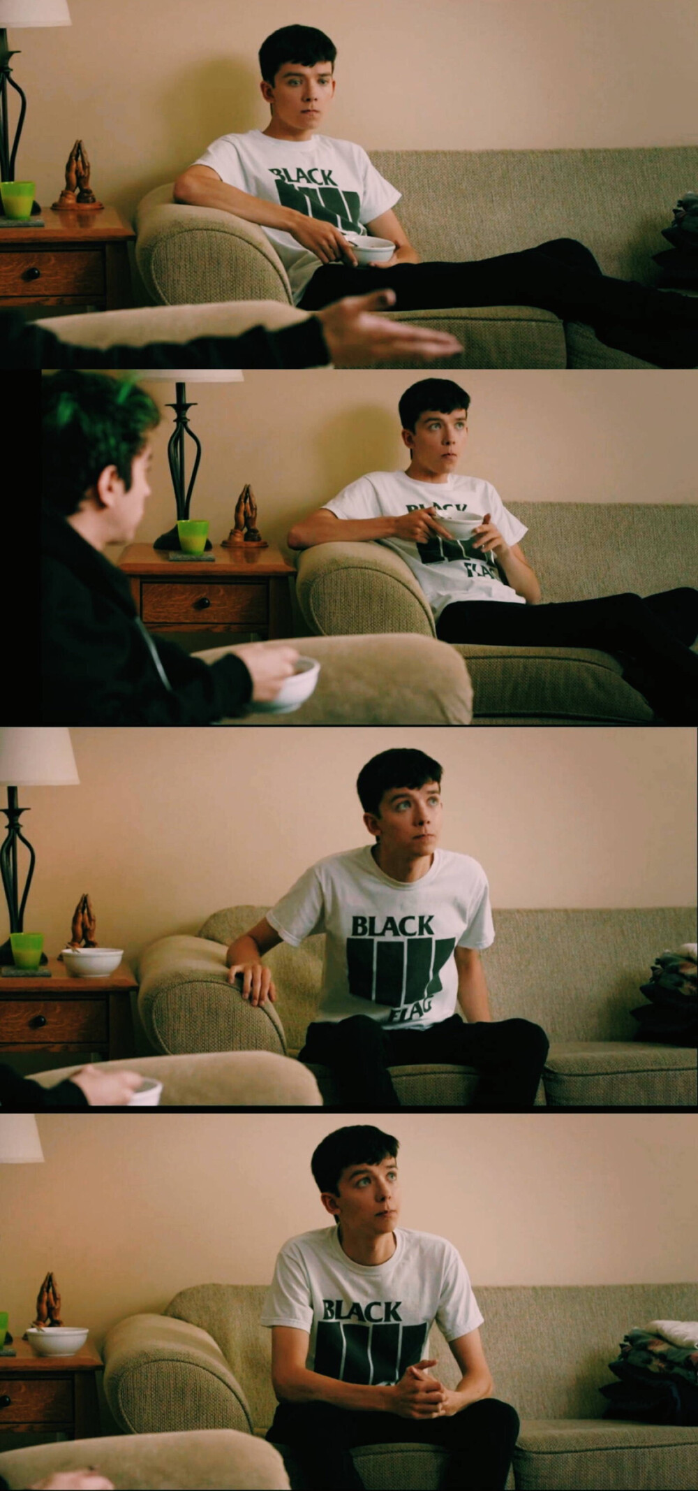 Asa·Butterfield 欧美