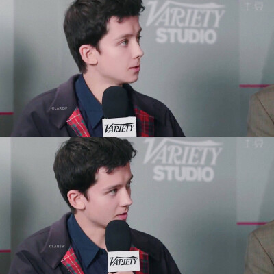 Asa·Butterfield 欧美