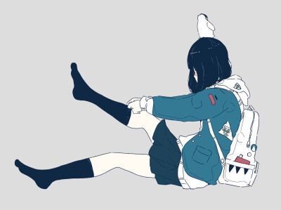 画师：daisukerichard ​