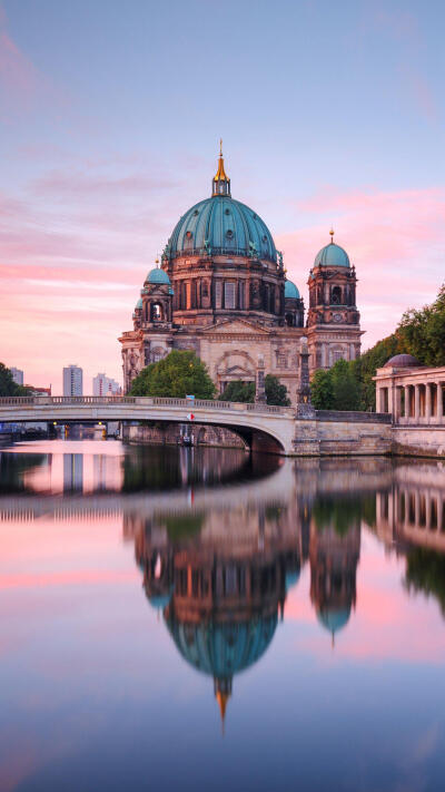 德国——柏林大教堂