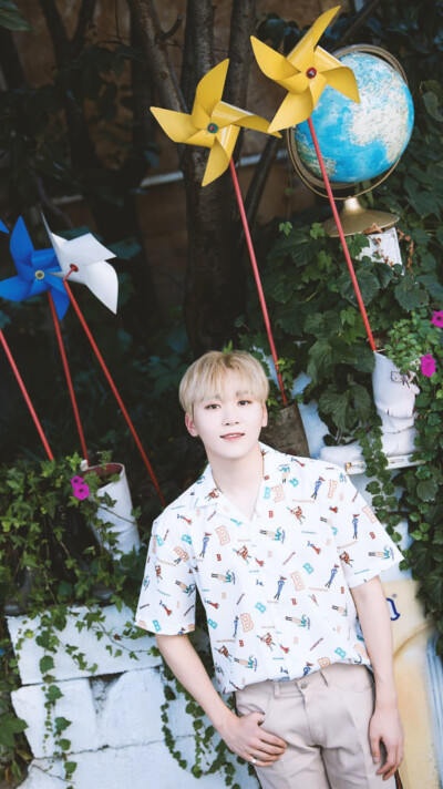 夫胜宽（SEUNGKWAN）