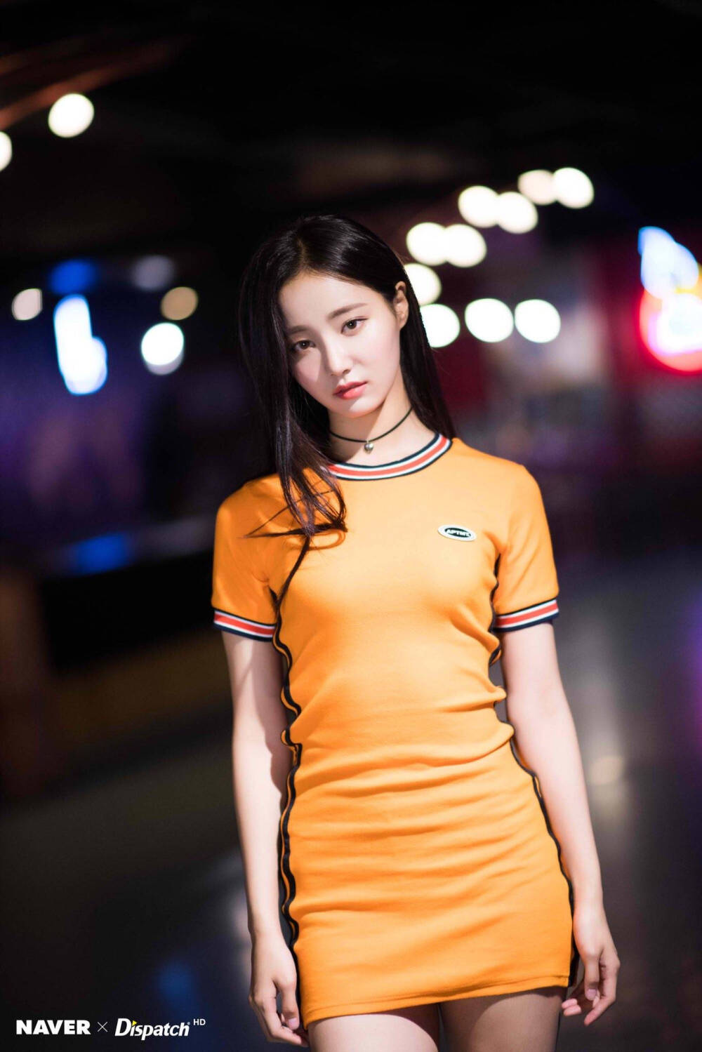 Momoland 妍雨