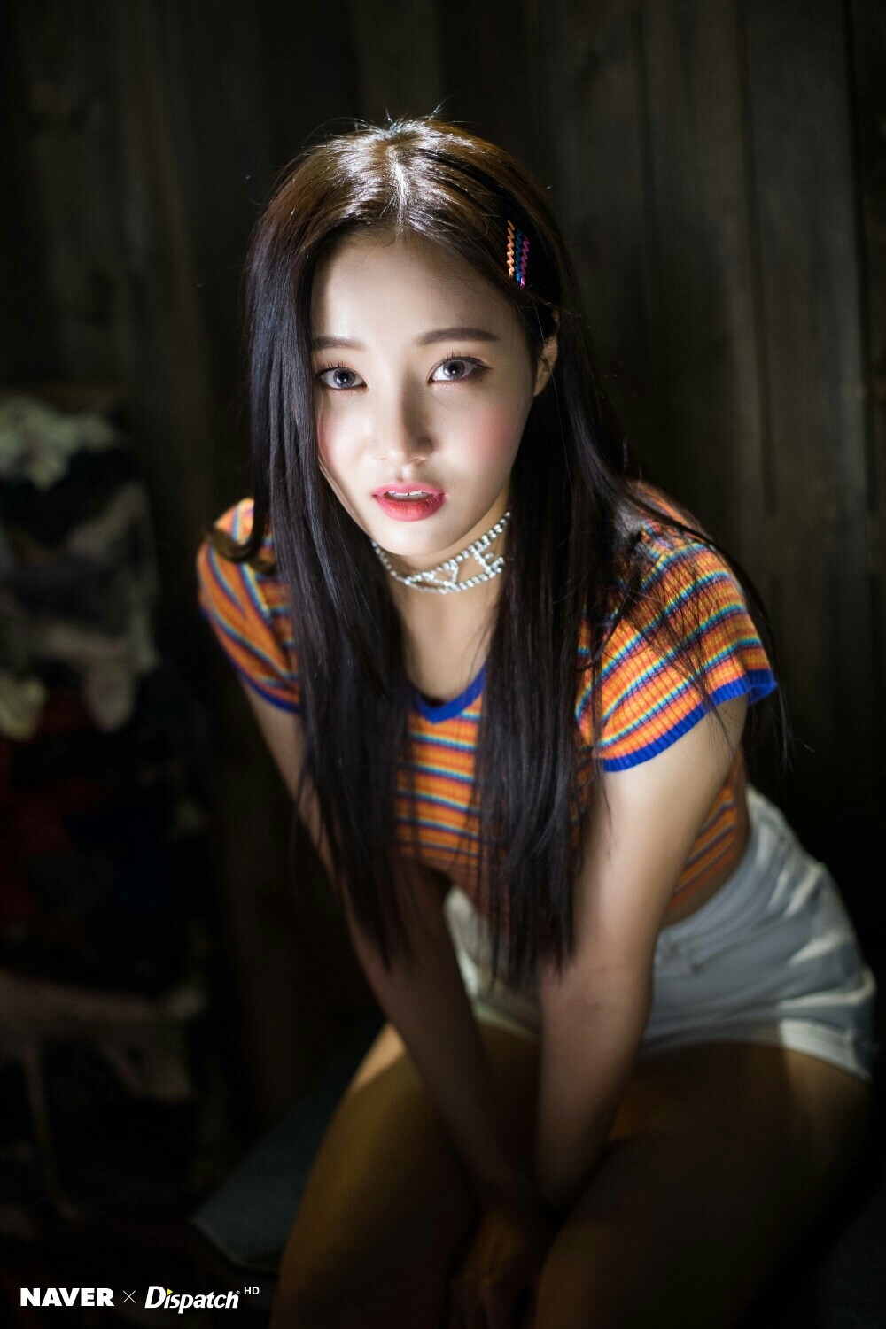 Momoland 妍雨