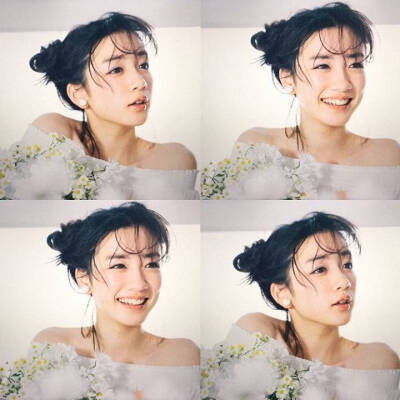 永野芽郁
♡♡♡♡♡