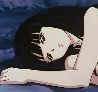 犬夜叉 自截 桔梗