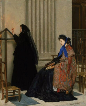 Alfred Stevens