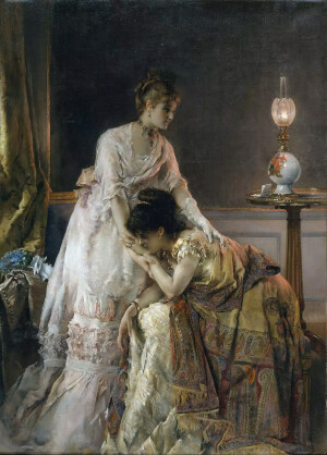 Alfred Stevens