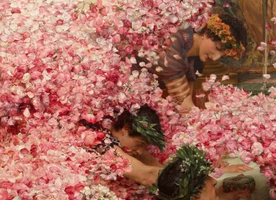 Sir Lawrence Alma-Tadema