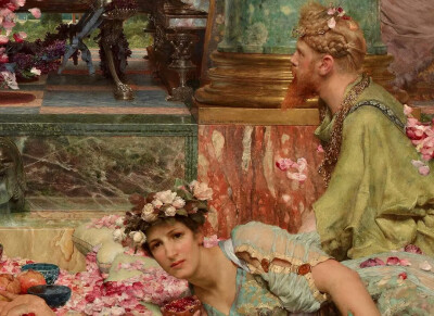 Sir Lawrence Alma-Tadema