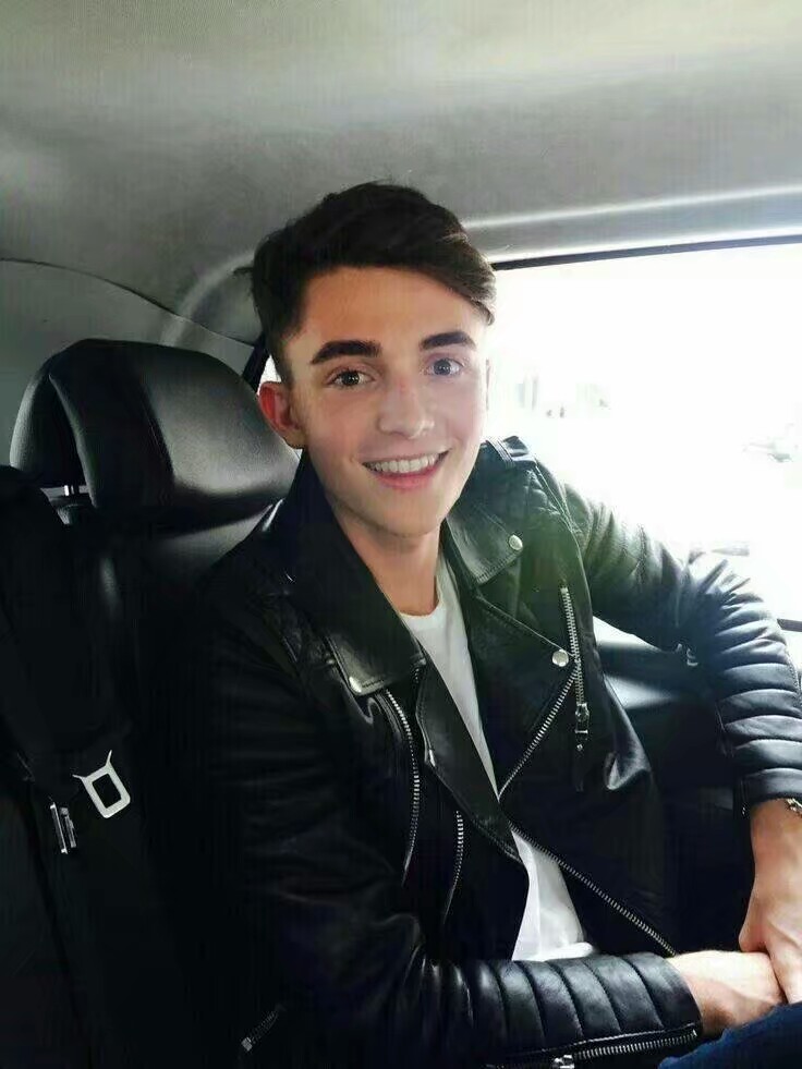 greyson chance