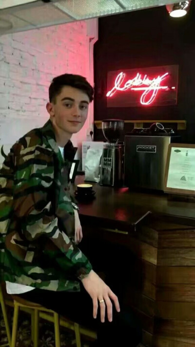 greyson chance