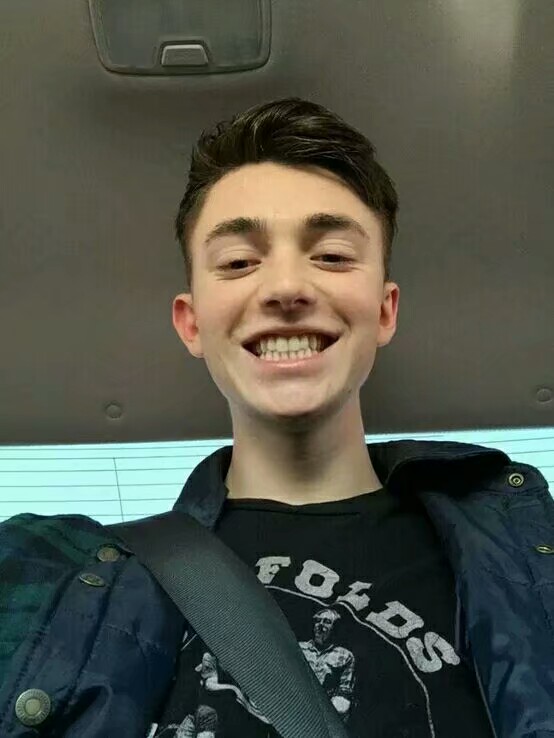 greyson chance