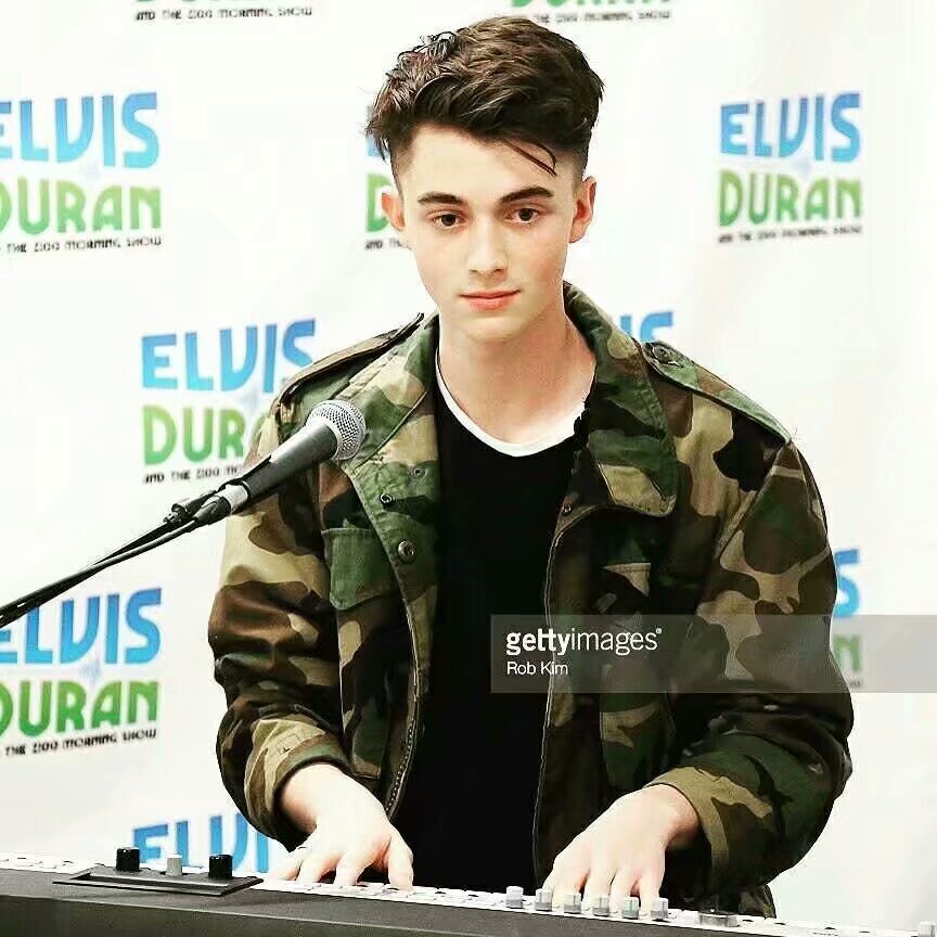 greyson chance