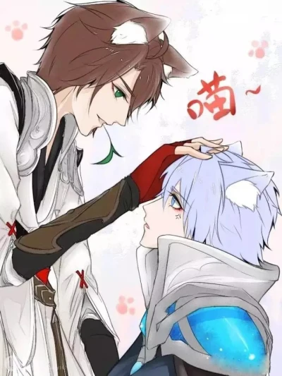 王者荣耀李白x诸葛亮 - 高清图片,堆糖,美图壁纸兴趣社区