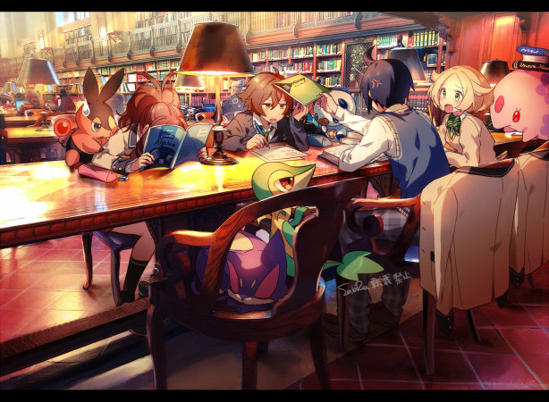 宝可梦黑白钻石日月