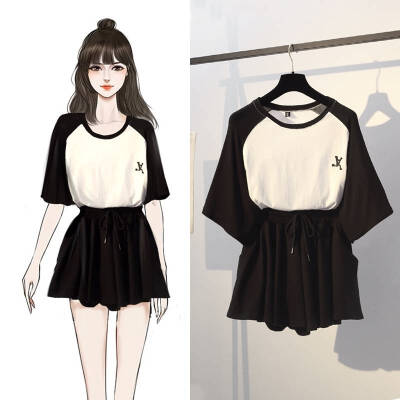 服装设计图