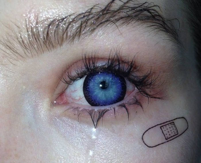 eye