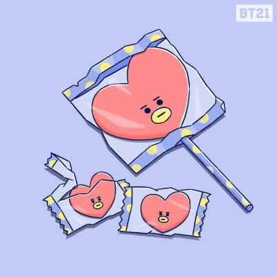 BT21
TATA