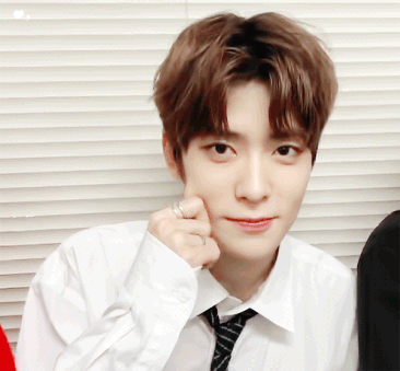 nct 郑在玹 vapp gif