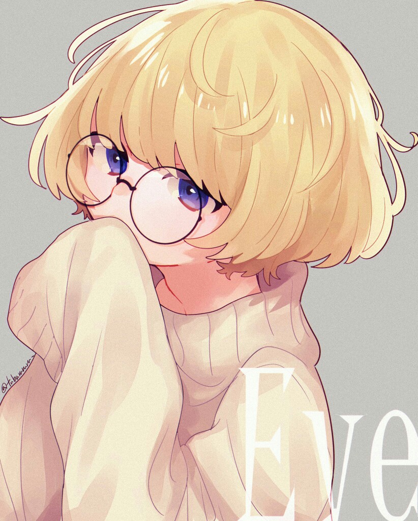 eve 画师@tubarururu