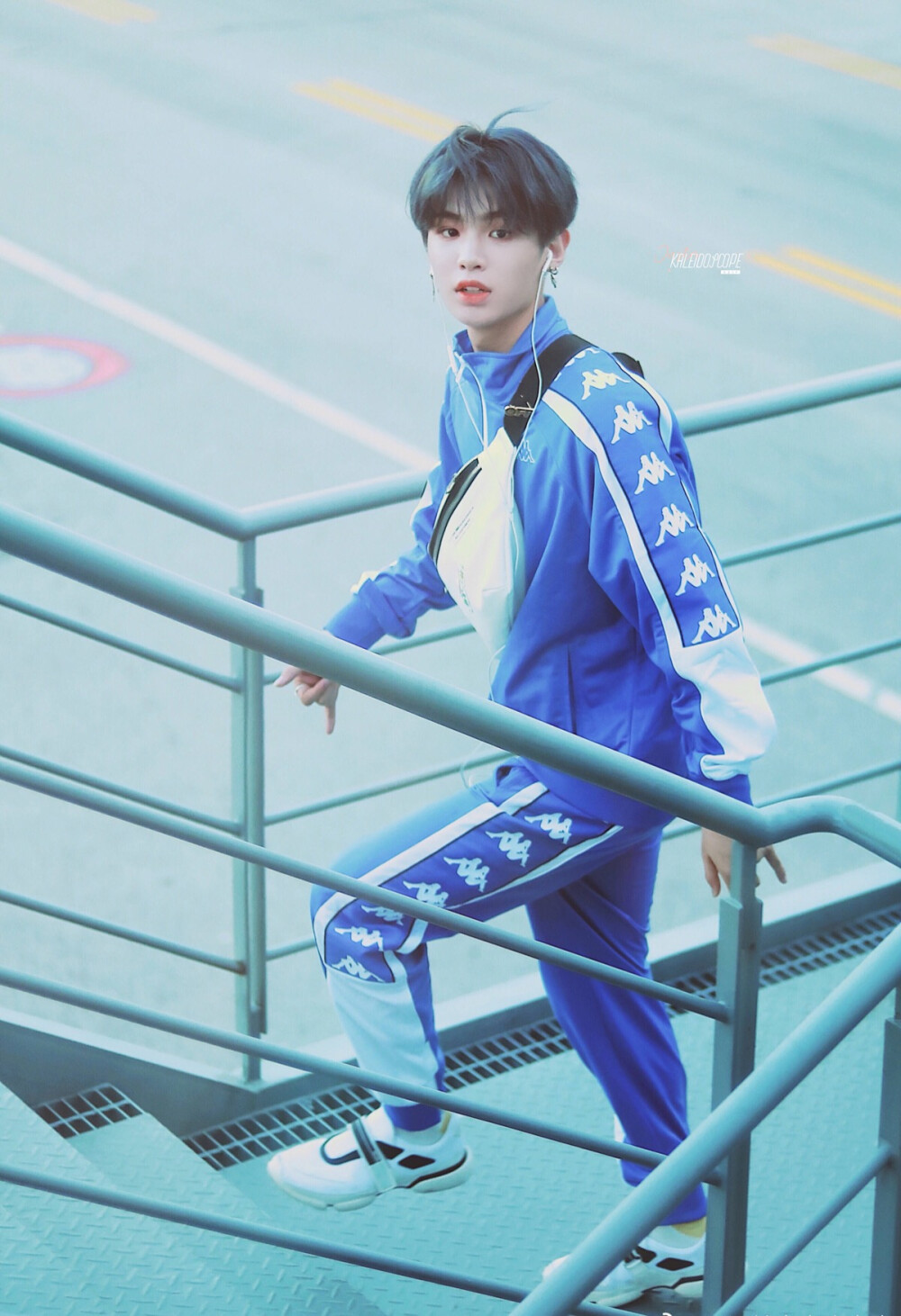 贾富贵儿-Justin黄明昊-乐华七子 NEX7-Nine percent-偶像练习生