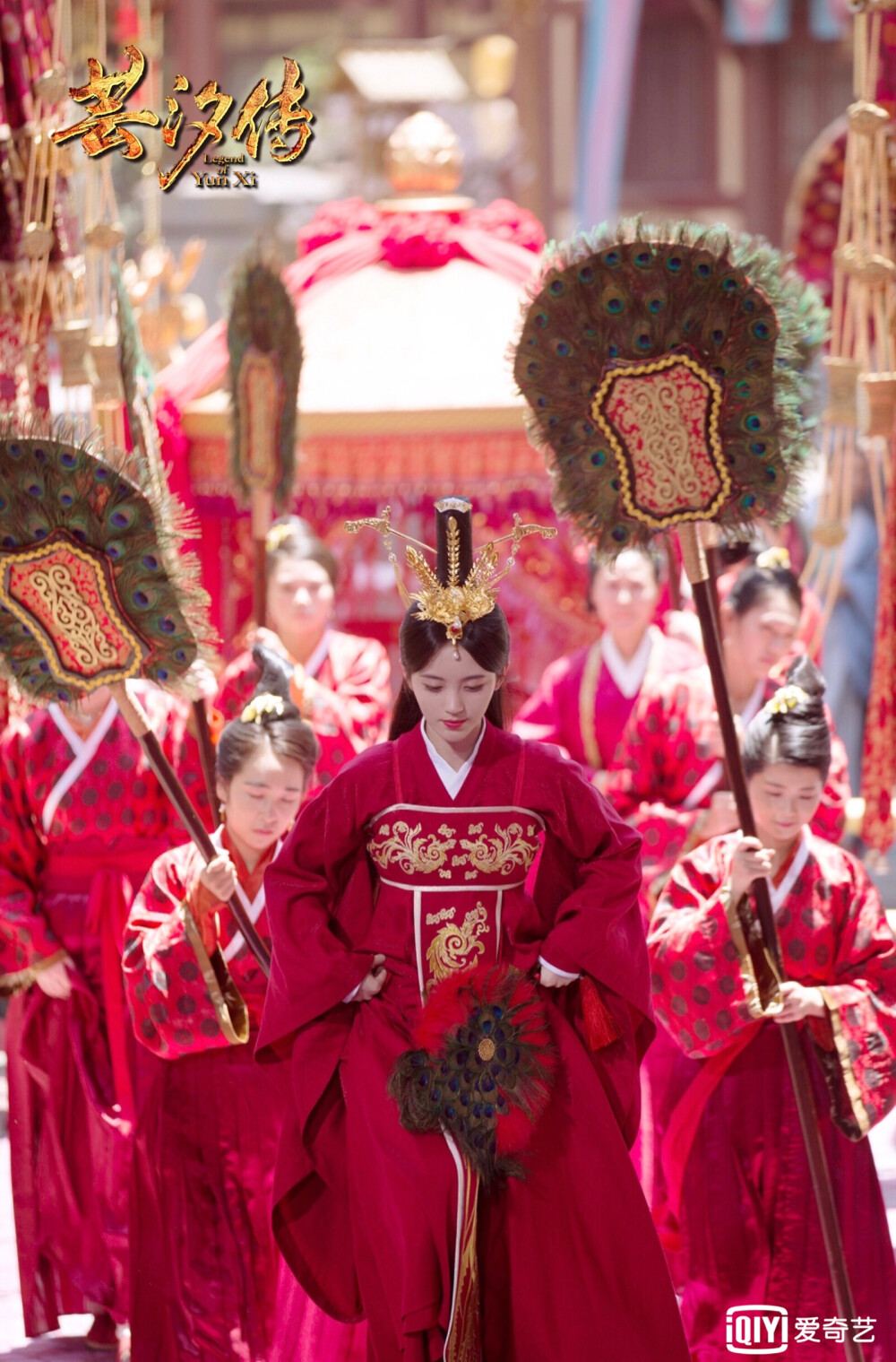 鞠婧祎 韩芸汐