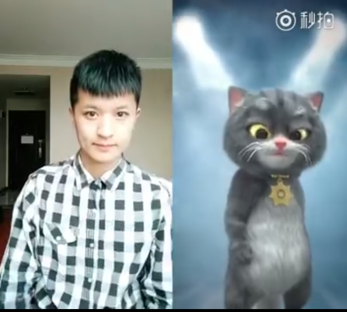 摇啊笑啊桥猎豹队队长雷华