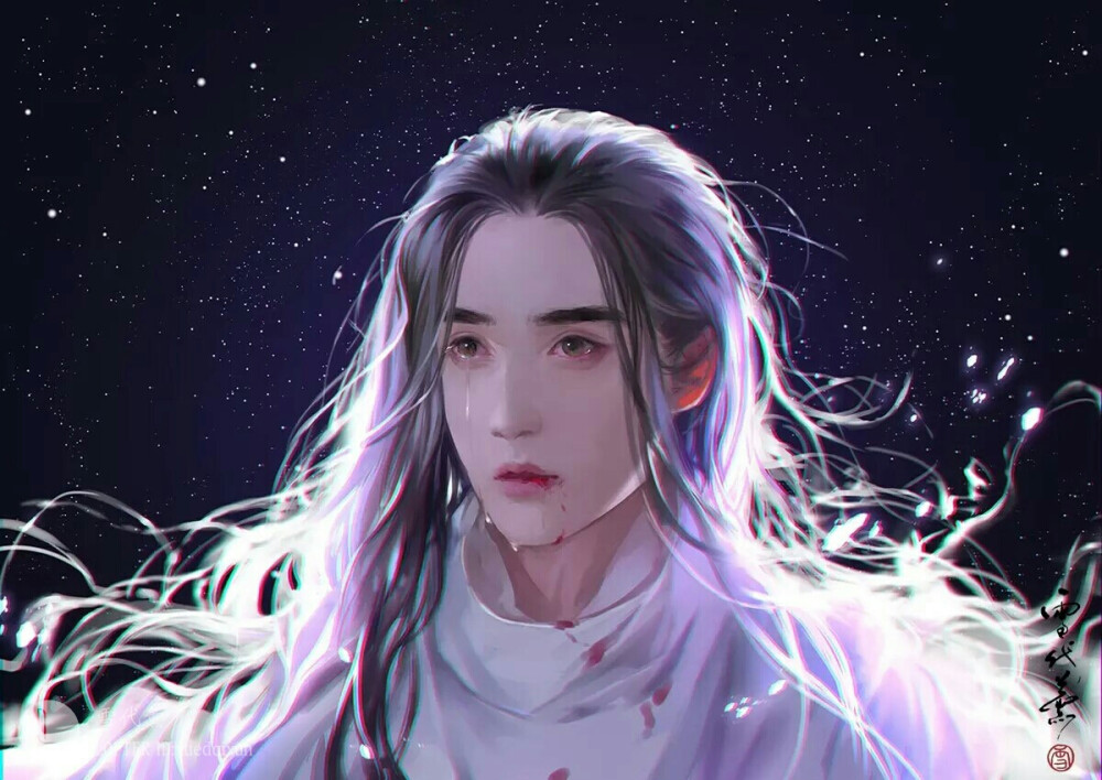 镇魂·夜尊
画师：雪代薰