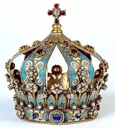 Turquoise Crown