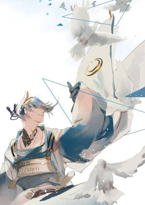 三日鹤。twi:bibita_tw