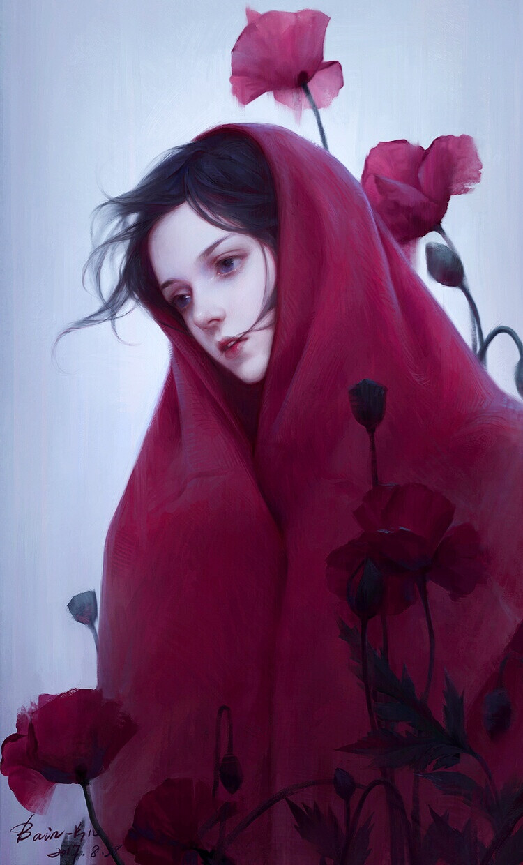 修完图之后的bain