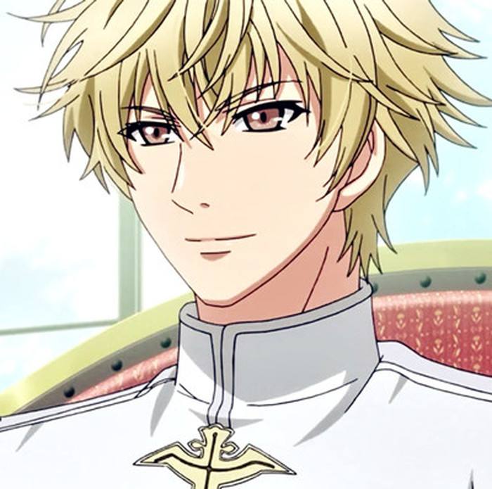 动漫:八犬传 姓名:尾崎要